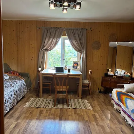хата Koxata, тиха писана хата в карпатах, лавочне